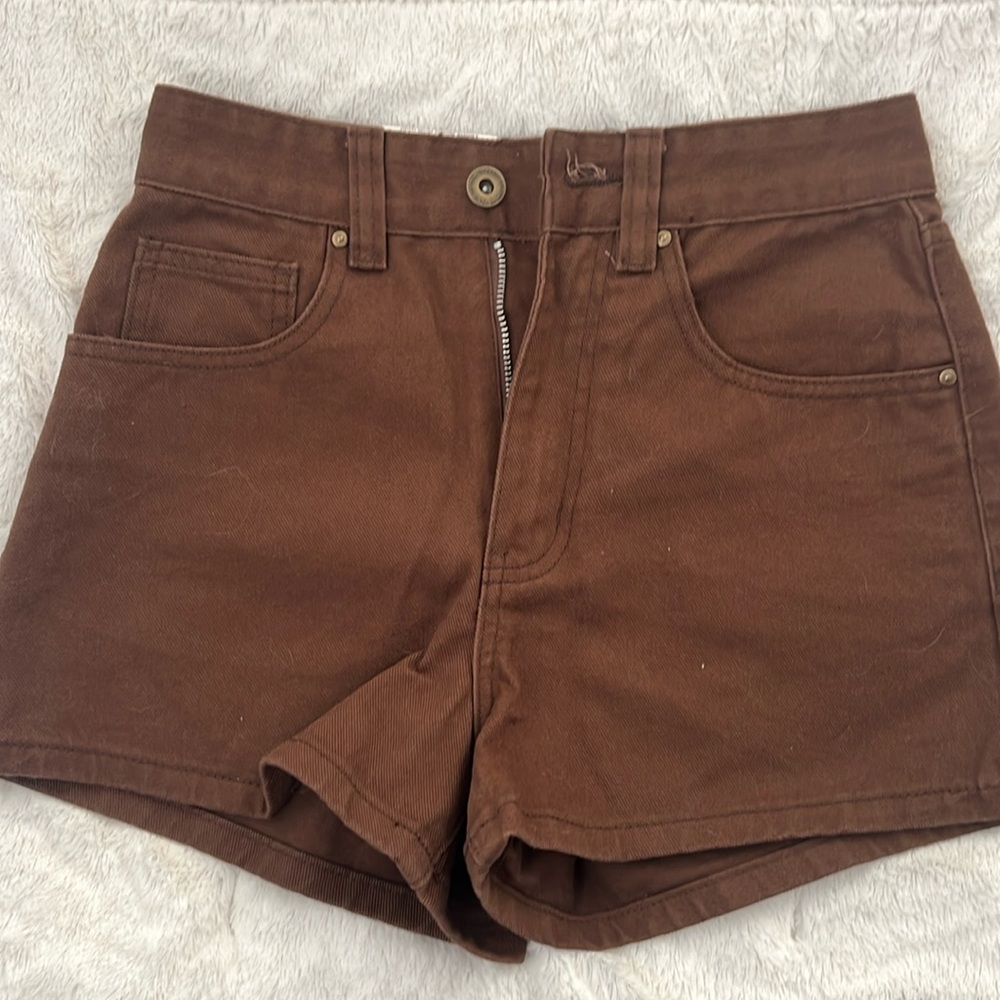 Cotton-on nwt high rise mom short